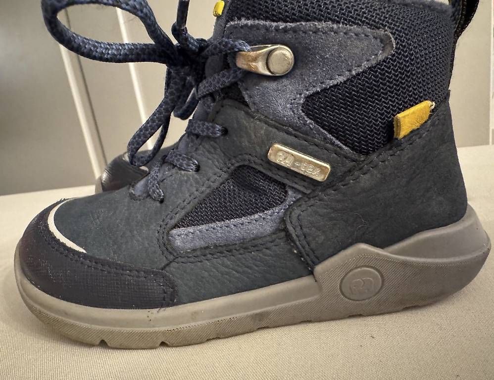 Scarpe per ragazzi: Elefanten Tex, Grösse 25 – Usato da Gränichen venduto da Lady-Chantelle 1