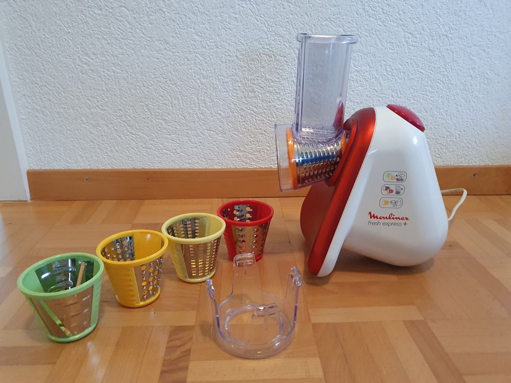 Moulinex fresh express + | Kaufen auf Ricardo