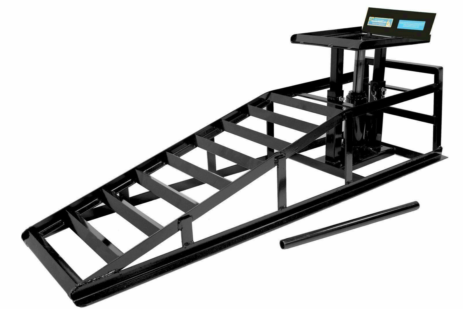 Rampes d’accès: TrutzHolm 2x hydraulischer Auffahrrampe – Neuf avec emballage d'origine à Bottighofen par zaap 6