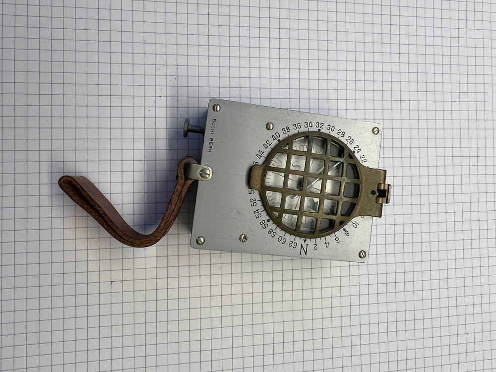 Sitometer der Schweizer Armee (Neu (gemäss Beschreibung)) in Wil SG für ...
