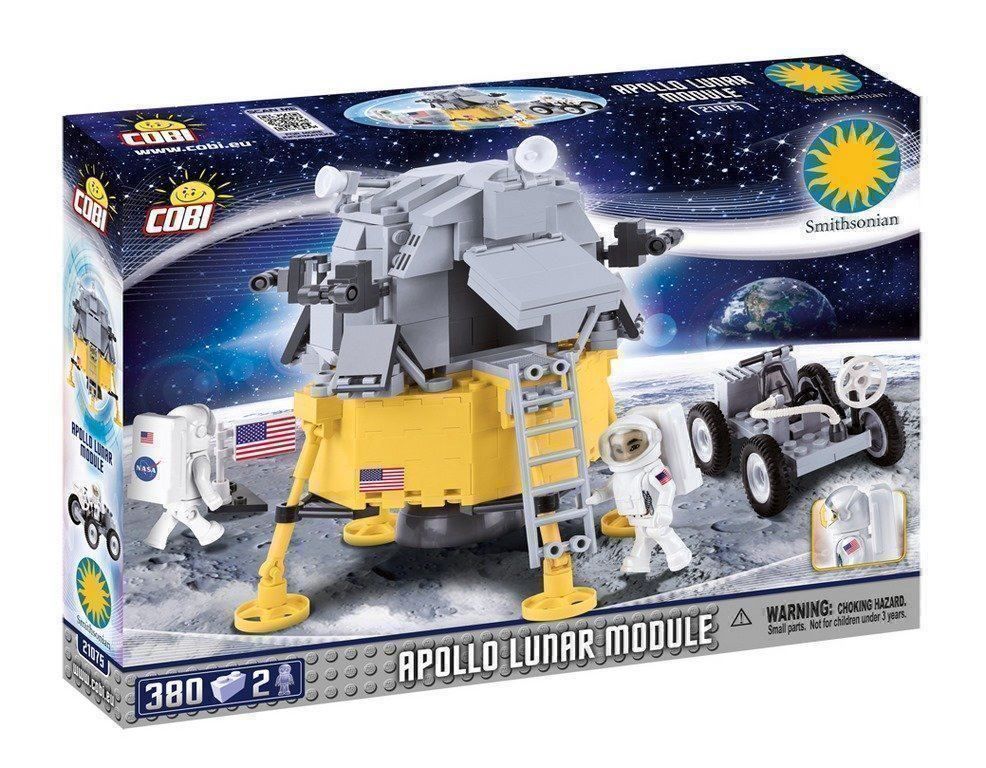Cobi Kit di costruzioni: Apollo Mondlandefähre USA Nell Armstrong – Nuovo e nell'imballaggio originale da Amden venduto da Zeitraum 2