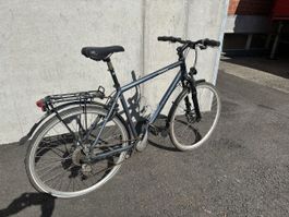 Cresta Fahrrad Herren Rad Velo Revidieren