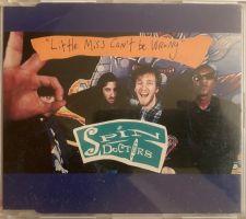 SPIN DOCTORS - LITTLE MISS CAN'T BE WRONG