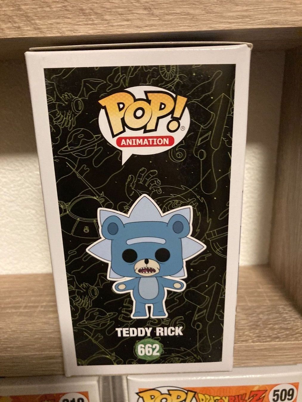 Funko Statuette: Funko pop Chase – Nuovo e nell'imballaggio originale da Daillon venduto da Camus82 2