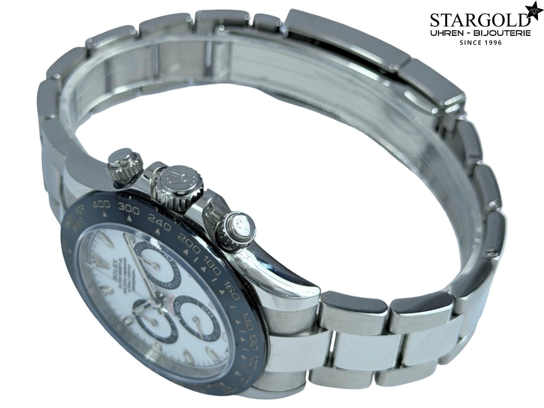 Rolex Orologi: Rolex Daytona "Panda" - 116500LN – Usato da Zürich venduto da Stargold-Uhren 4