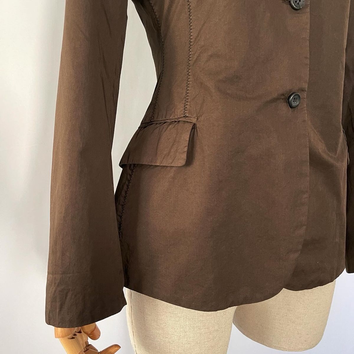 Giacche: HANNES ROETHER Jacket size L – Nuovo (secondo la descrizione) da Emmen venduto da Avviivva_Com2023 2