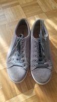 Legero Tanaro Damenschuhe Gr. 6.5 (40.5) Lila-Grau Sneaker
