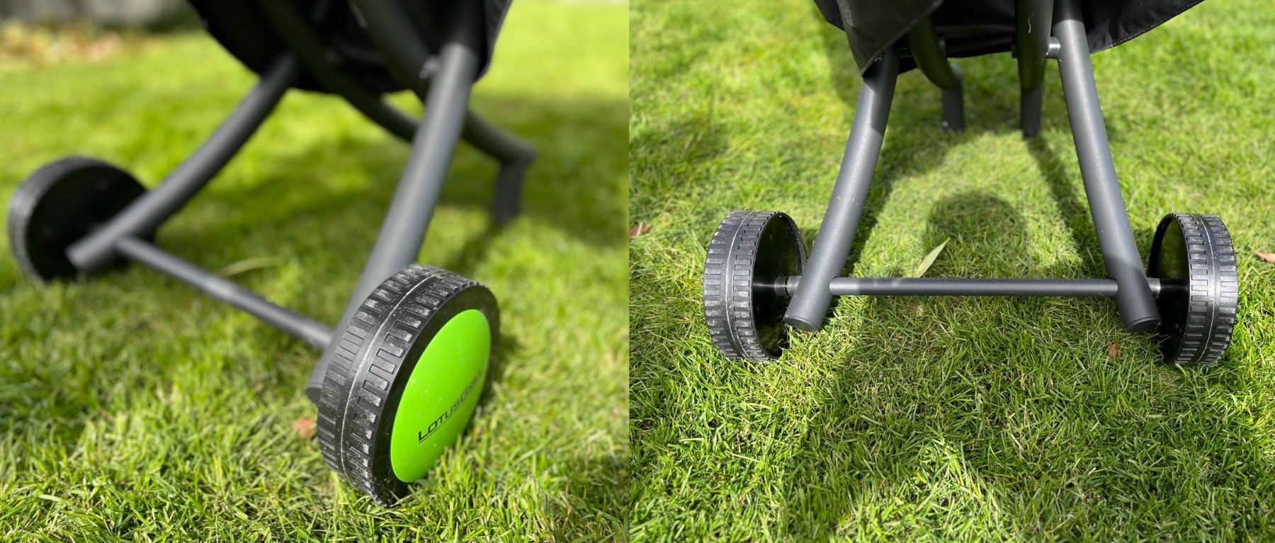 Lotusgrill Grills: Lotus Grill XXL mit Deckel – Gebraucht aus Zofingen von  9