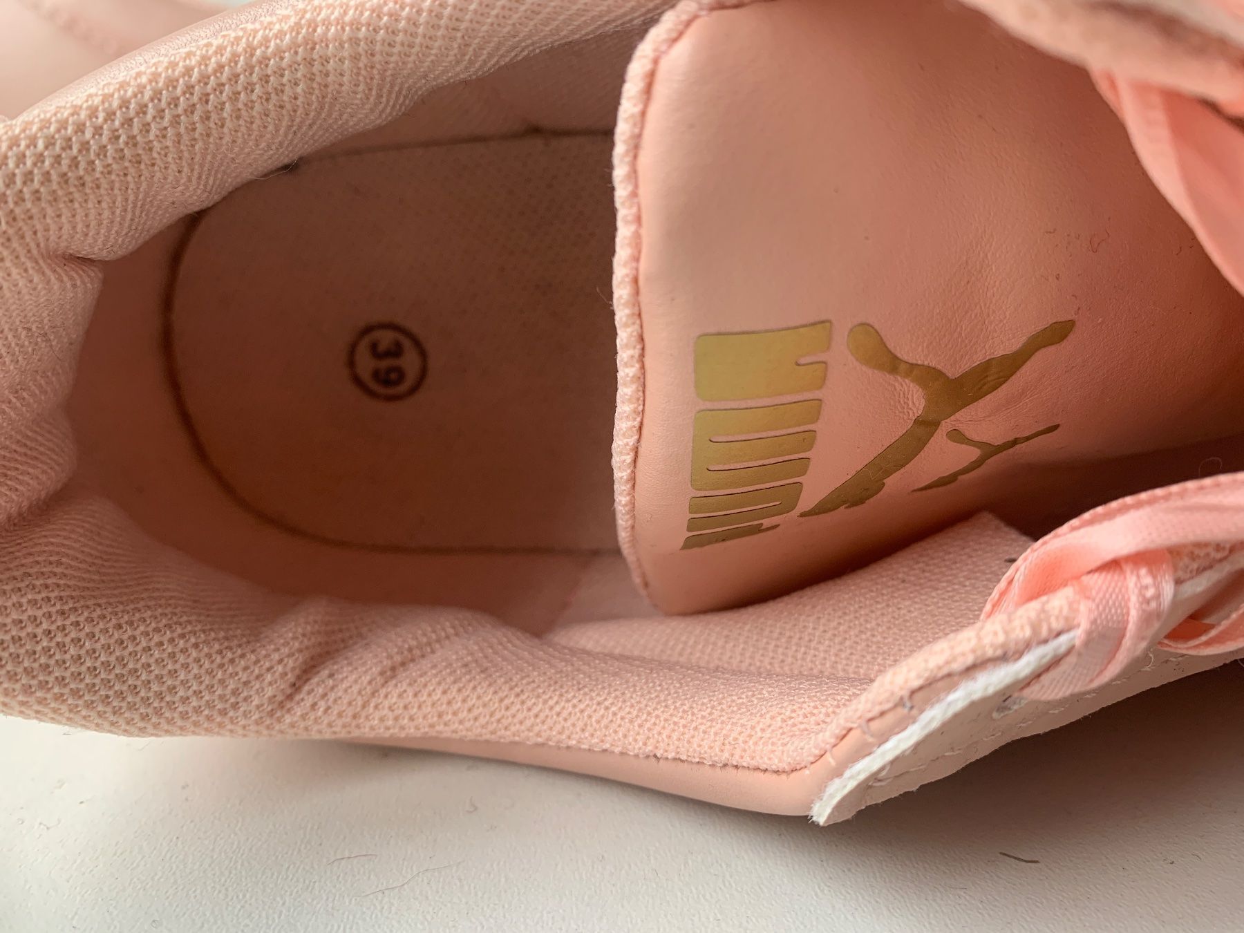 Puma Scarpe da donna: PUMA Schuh Turnschuh Sneakers EU 39 – Usato da Belp venduto da you-and-me 4