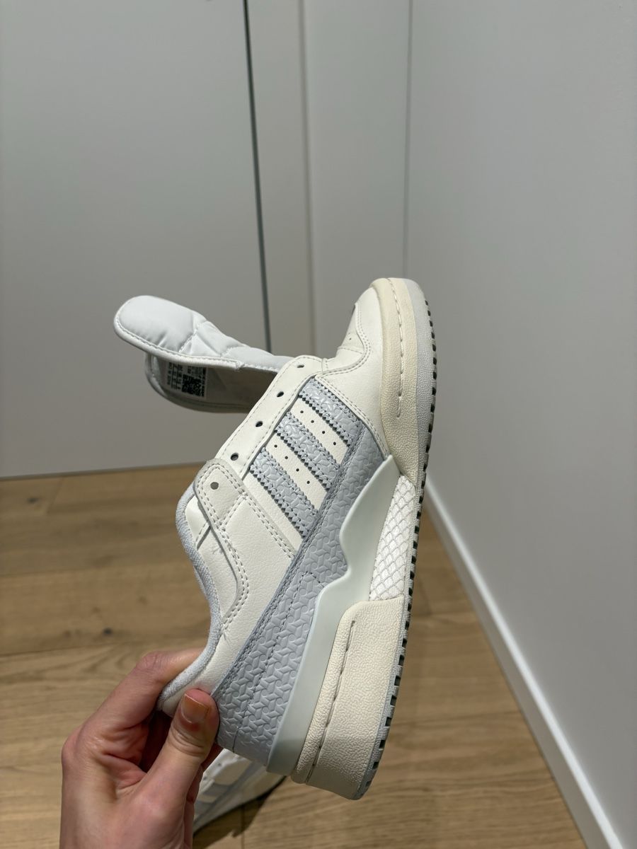 Adidas Scarpe da uomo: Adidas Forum Low CL Sneakers – Usato da Zürich venduto da zba_7pzv 2