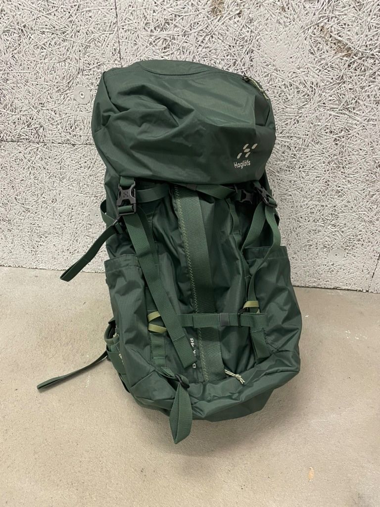 Haglöfs Sacs à dos: Rucksack Haglofs Back 48 (NEU) – Neuf (Voir description) à Zürich par schweiz.air 1