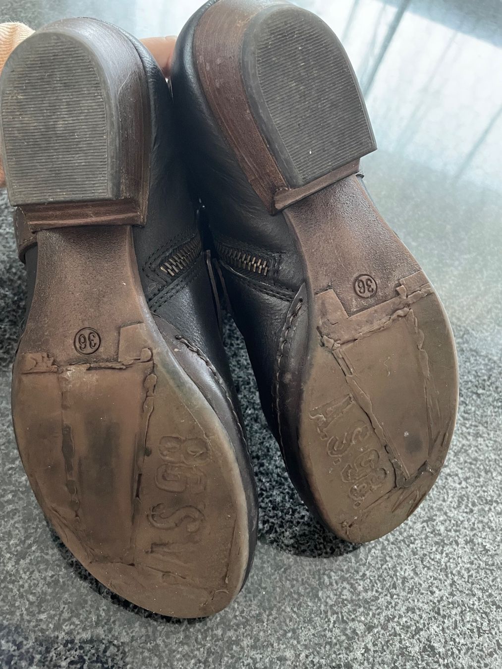 A.S.98 Scarpe da donna: Airstep Stiefel – Usato da Belpberg venduto da Ranukel 4