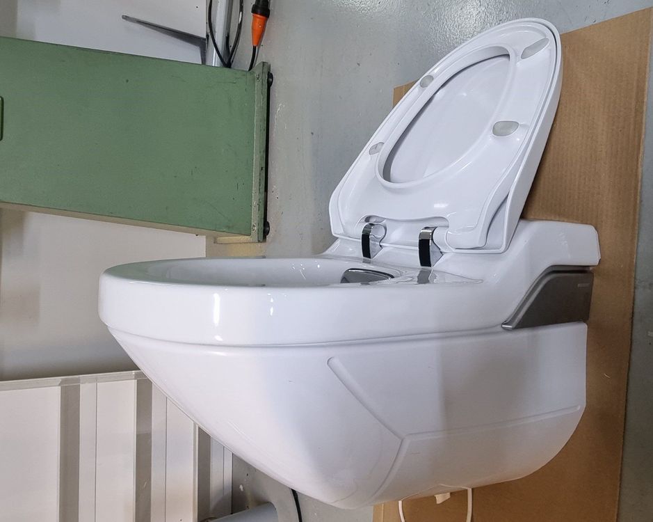Geberit Dusch WC Aquaclean 8000 plus Kaufen auf Ricardo
