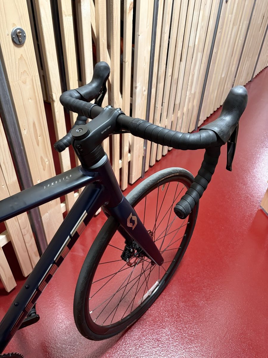 Scott Biciclette: Scott Speedster 10 – Usato da Les Acacias venduto da jla_qp9s 4