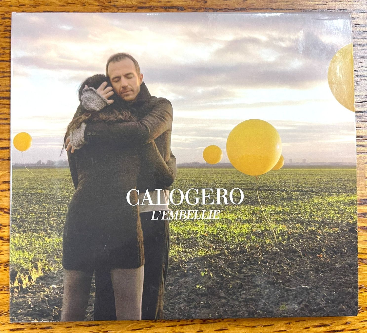 CD: L'embellie -CALOGERO CD – Usato da Oftringen venduto da Vucki