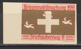 Brieftaubendienst Nr. 17P32/2 *