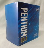 Prozessor Intel Pentium Gold G6400 LGA1200 neuwertig