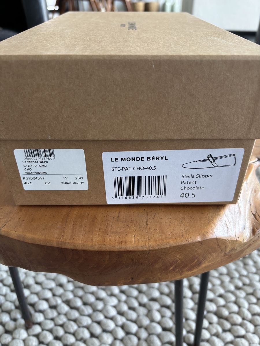 Scarpe da donna: Ballerina Le Monde Béryl NEU – Nuovo e nell'imballaggio originale da Walchwil venduto da Ca_st26 2