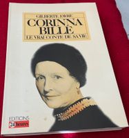Corinna Bille - Gilberte Favre Biographie,