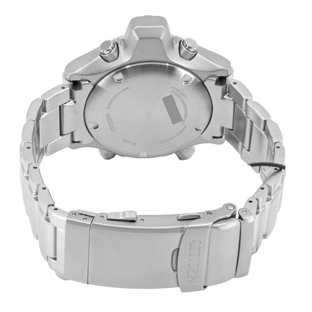 Citizen Orologi: Citizen JP2000-67L Promaster Aqualand Blue – Nuovo e nell'imballaggio originale da Schindellegi venduto da harveystore 4