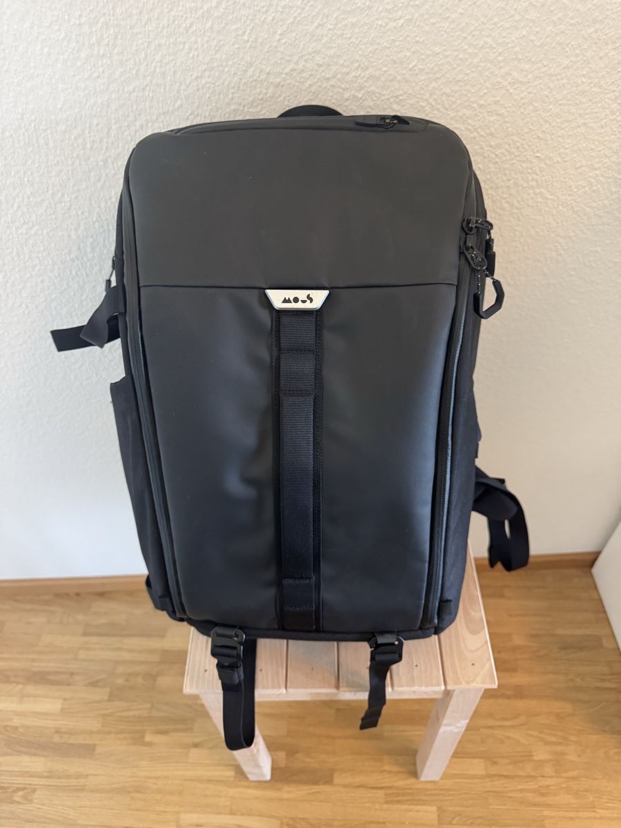 Zaini: Mous Extreme Commuter Laptop Backpack – Usato da Basel venduto da Rlaemmler