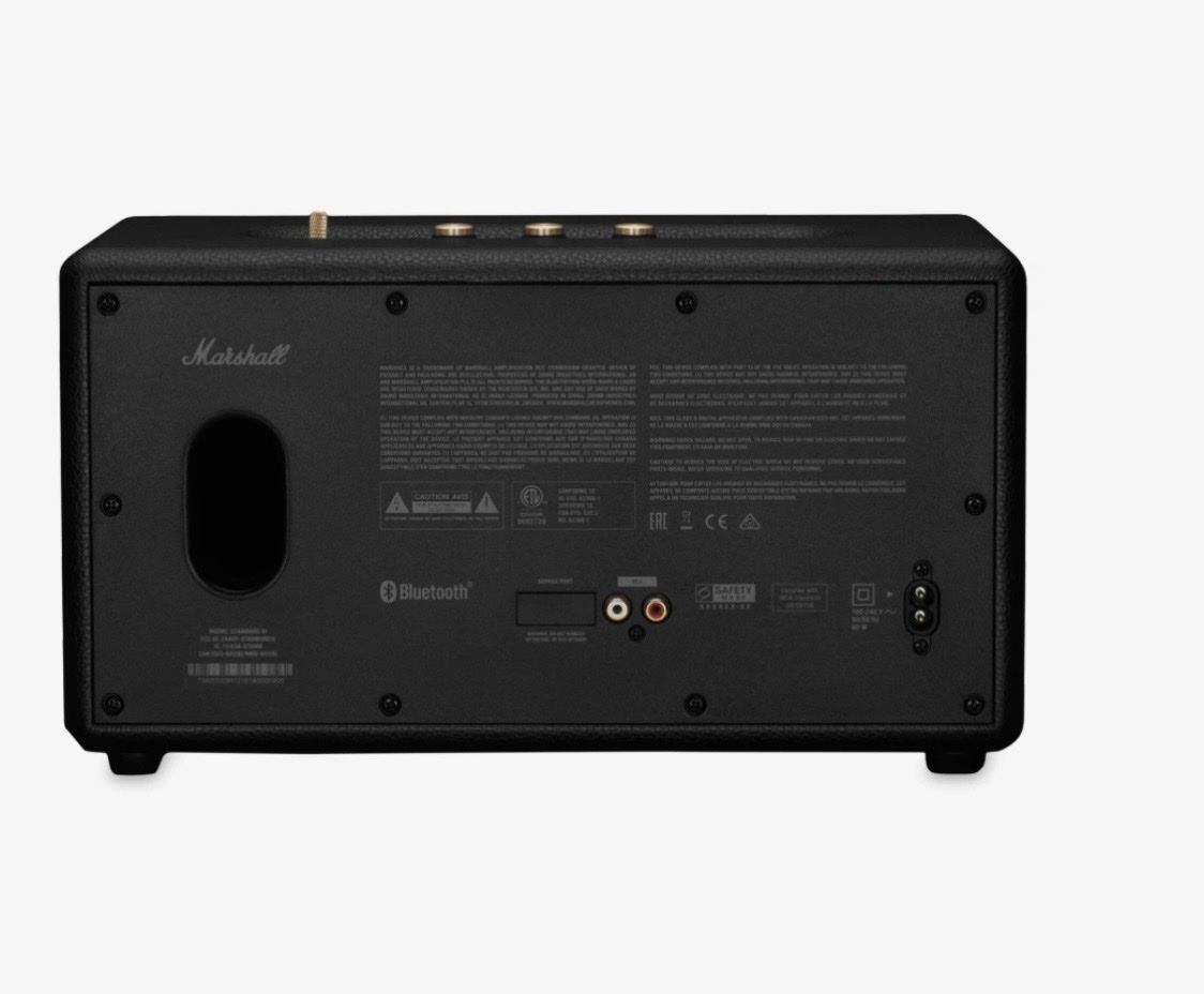 Marshall Casse acustiche: Marshall Stanmore III Fabrikneu und originalverpackt – Nuovo e nell'imballaggio originale da Safenwil venduto da Vito_Caruso 2