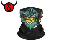 Schlauchtuch – Skull / Totenkopf Maske