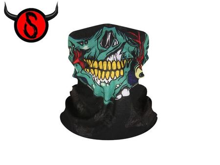 Schlauchtuch – Skull / Totenkopf Maske