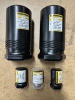 Gühring BT40 Hydro-Dehnspannfutter Set