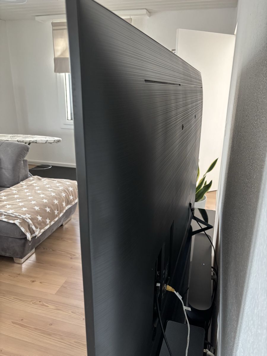Fernseher: 75 Zoll Samsung TV – Gebraucht aus Hägendorf von StuderPascal 1