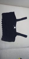 H&M Divided Crochet Bikini Top gehäkelt L XL zu Odd Molly