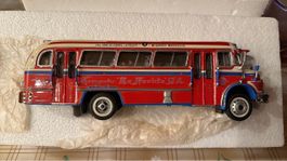 Mercedes Vintage Miniatur Bus Neu
