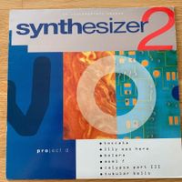 THE SYNTHESIZER ALBUM 2 / PROJECT D