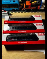 Wagons PIKO HOBBY SBB CFF FFS HO – neufs – lot