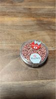 Rayher Rocailles Perlen rosa neu in Dose