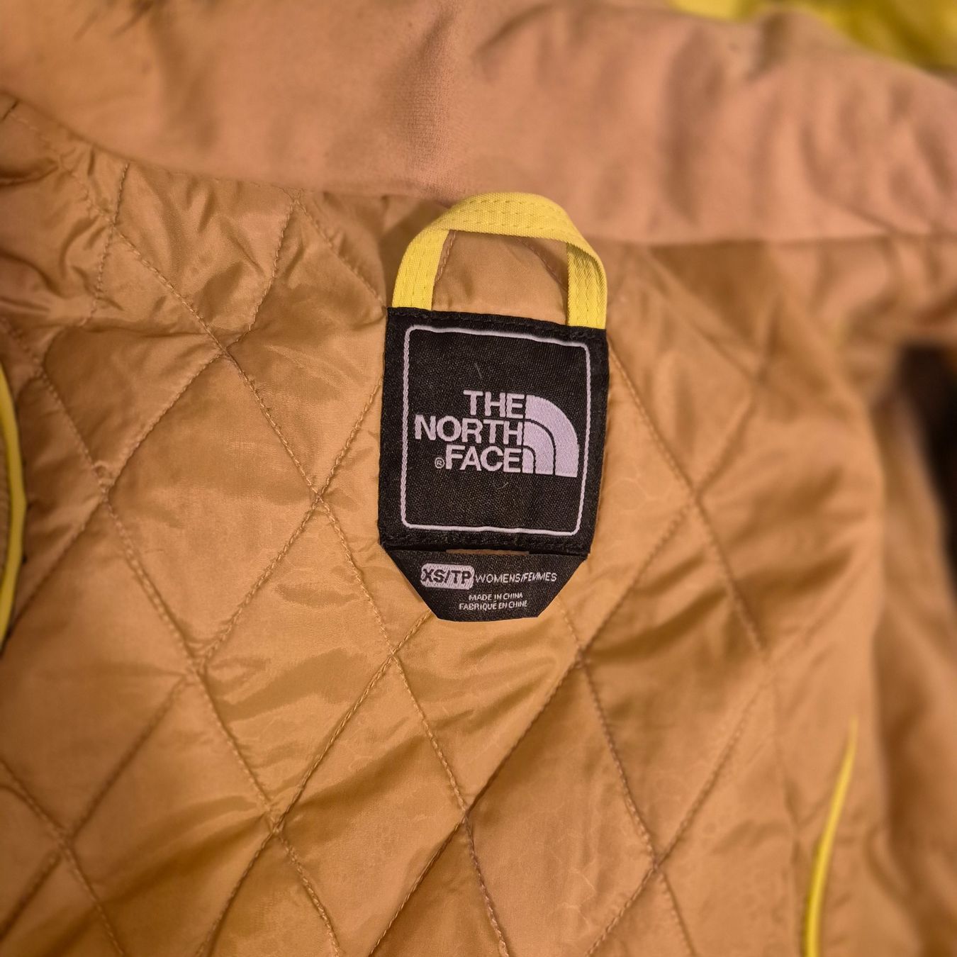 North Face Giacche: NORTH FACE Veste de ski imperméable / waterproof – Usato da Lausanne venduto da car_ct68 3