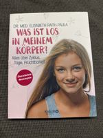 Buch "Was ist los in meinem Körper" Neuauflage