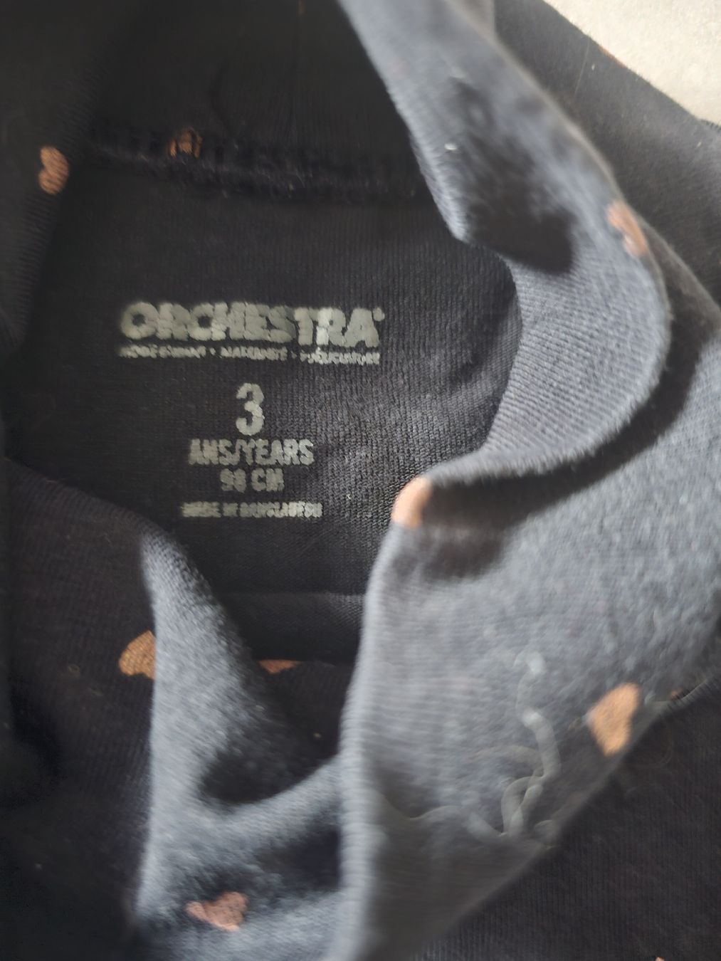 Lotti & Set di vestiti: Lot de 3 pulls, taille 3 ans – Usato da Sornetan venduto da T.a333 3