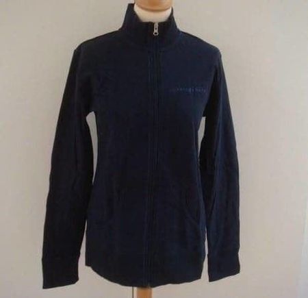 Running Bare - Sweatjacke - navy - Grösse 38