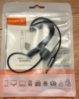 Auto- / Stereoanlage USB zu 3.5mm Klinke Audio Adapter