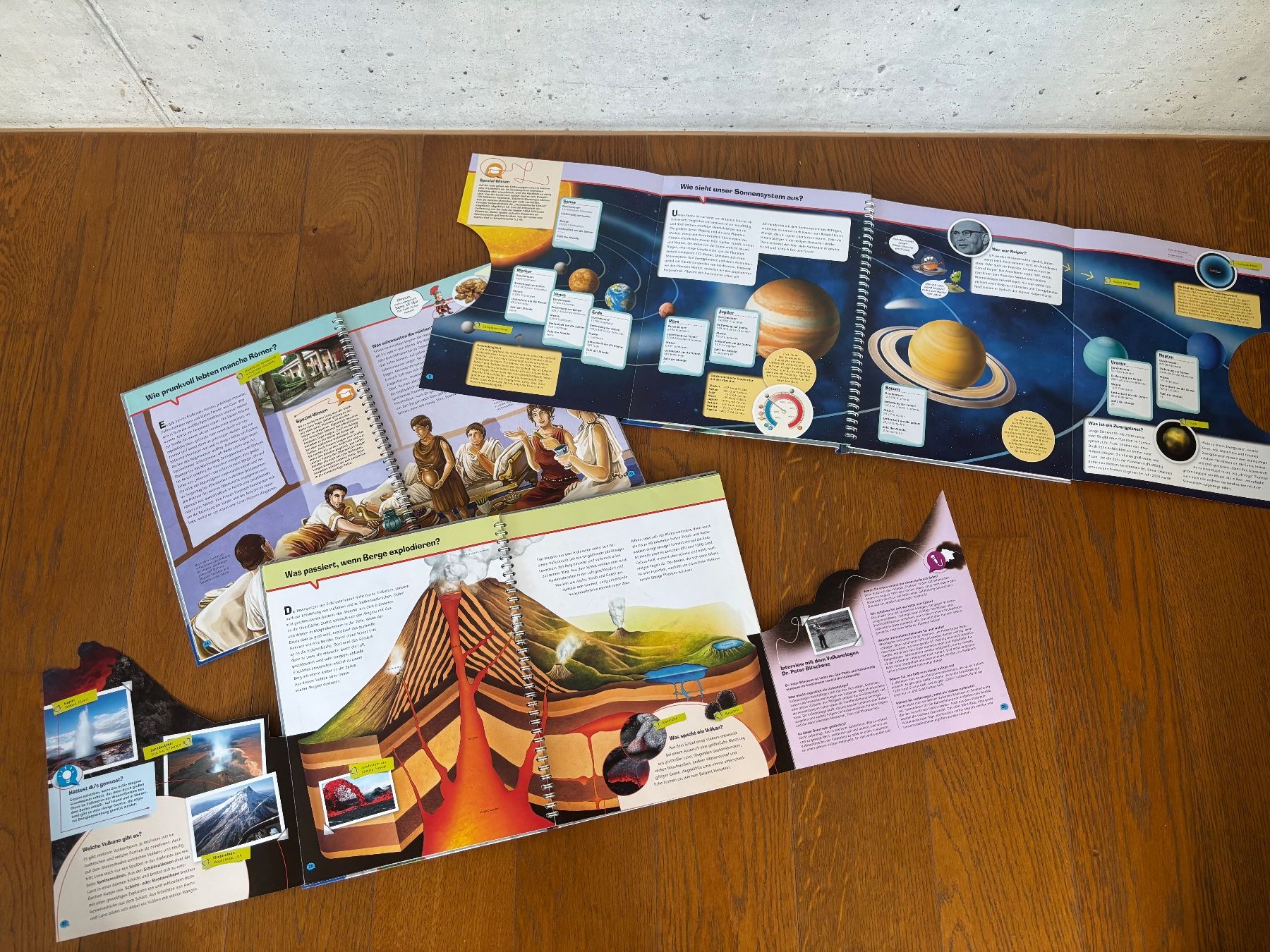 Libri: 3 Ravensburger ProfiWissen Bücher – Usato da Solothurn venduto da 11ers 1