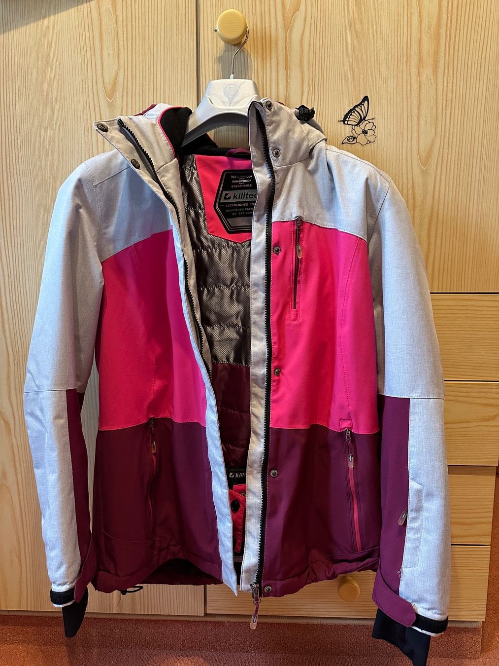 Killtec Giacche: Killtec Skijacke Damen – Usato da Zuoz venduto da nina.ma 1