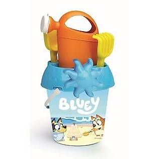 Sabbiera per bambini: Sandeimer-Set SPIDER-MAN oder Bluey 5-tlg. – Nuovo e nell'imballaggio originale da Brüttisellen venduto da Alpen_Shop24 1