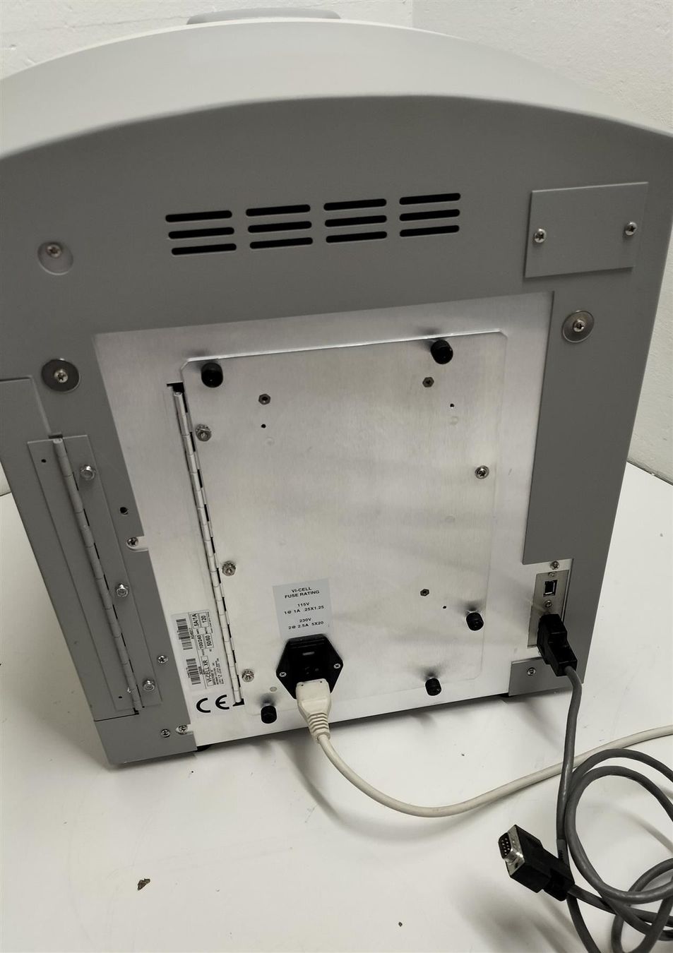 Accessori da laboratorio: Vi-CELL XR Beckman Coulter /Cell counter – Usato da Niederdorf venduto da LeptonAG_Labor 8