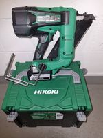 HiKOKI NR1890DBCL 18V Akku-Streifennagler  Neu