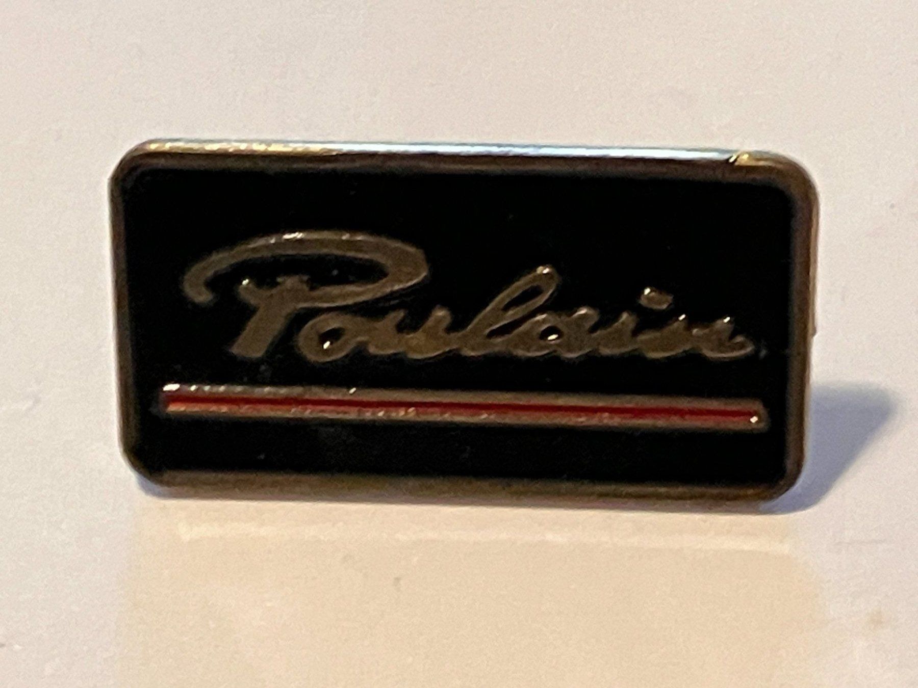 Placchette & Badge: 1 Pin Poulain Schokolade – Usato da Basel venduto da djwwpp
