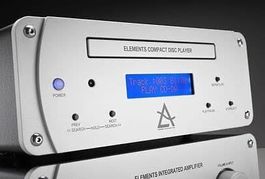 LEEMA Elements CD-Player