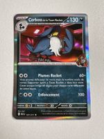 Corboss de la Team Rocket HOLO ASC 127/217 FR