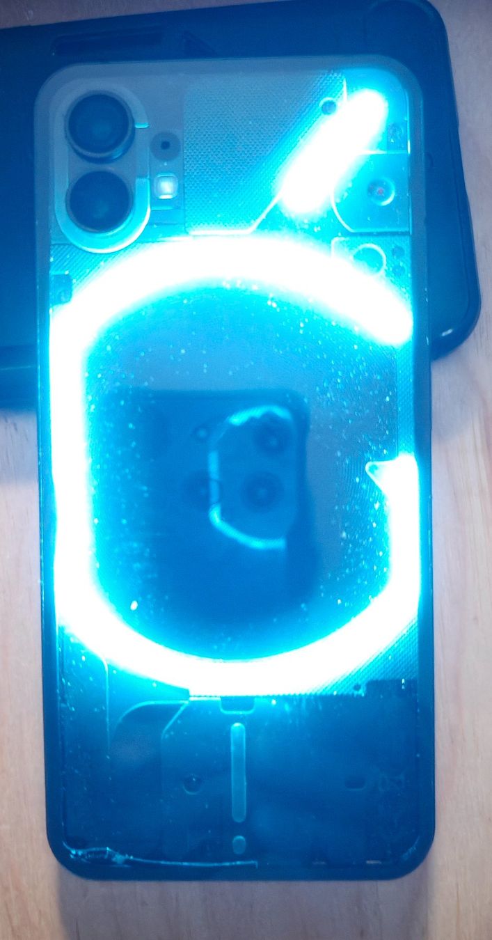 Nothing Portables: Smartphone Nothing Phone 1 – Défectueux à Rheineck par andrelan 6
