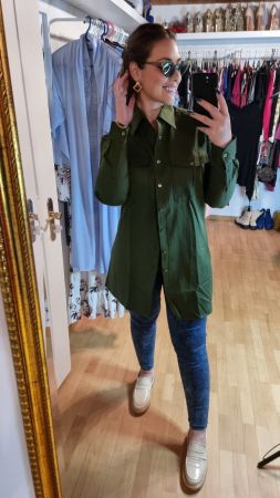 🌺Vintage Hemd Größe 40/L 🌺